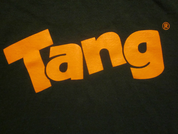 tang in space