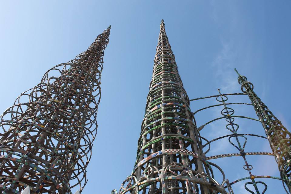 wattstowers