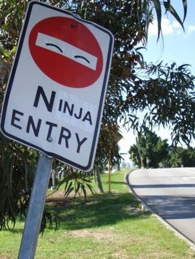 ninjaentry