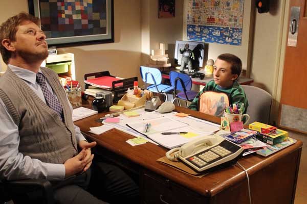 DAVE FOLEY, ATTICUS SHAFFER