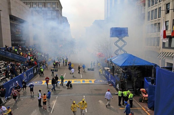 Boston Marathon Explosions