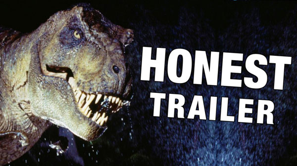 honesttrailerjurassicpark