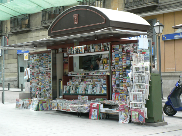 newsstand