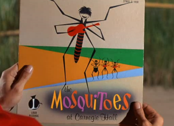 themosquitoesatcarnegiehall