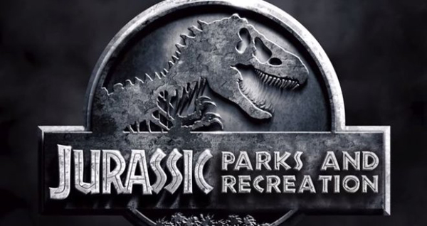 jurassic+parks+and+rec