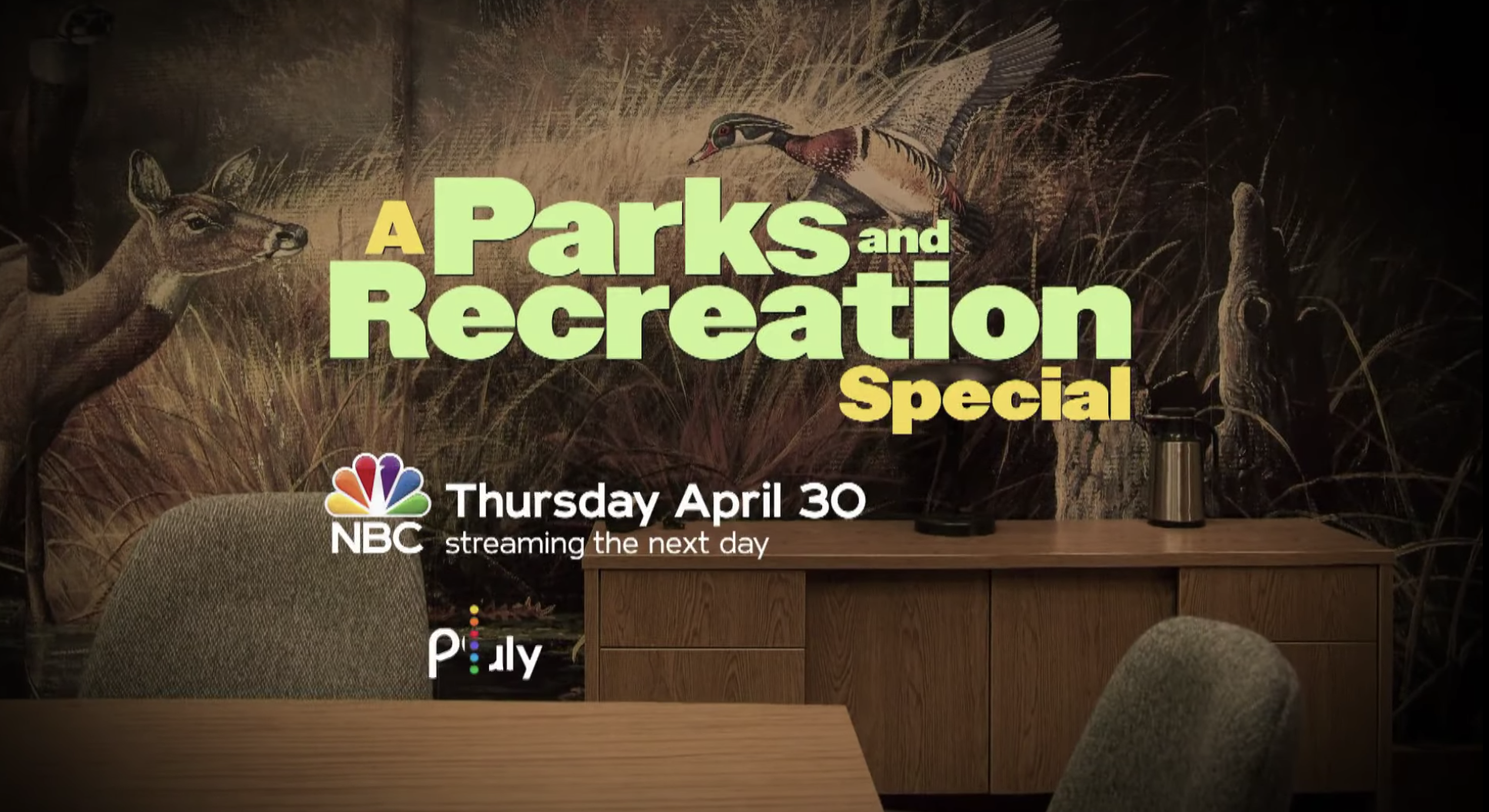 Parks and Recreation cast reuniting for charity special tangzine